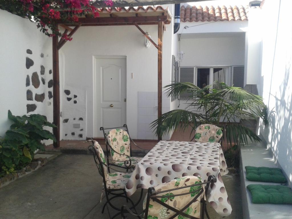 Finca Las Palmeras Icod De Los Vinos Extérieur photo
