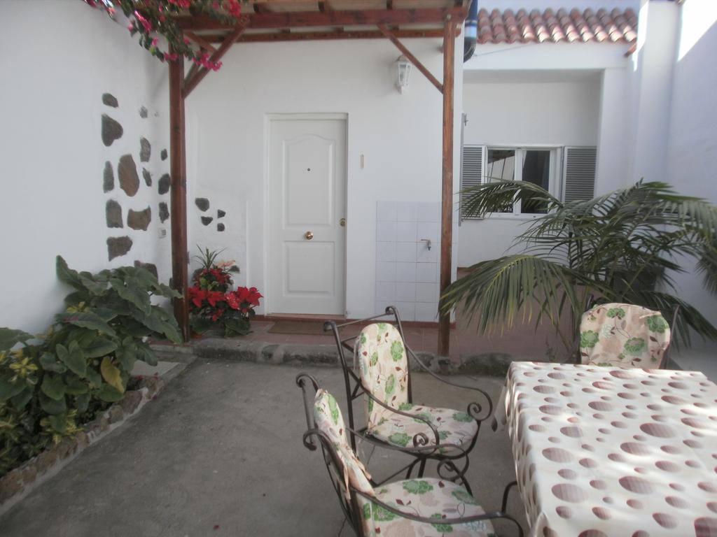 Finca Las Palmeras Icod De Los Vinos Chambre photo