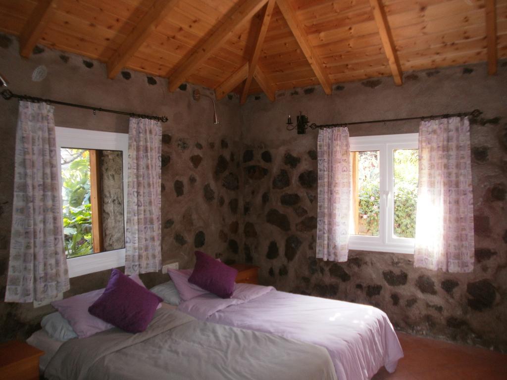 Finca Las Palmeras Icod De Los Vinos Extérieur photo