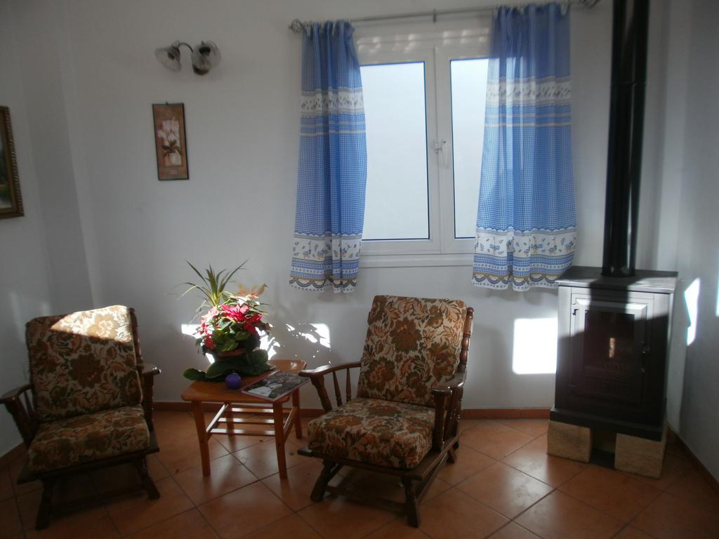 Finca Las Palmeras Icod De Los Vinos Chambre photo