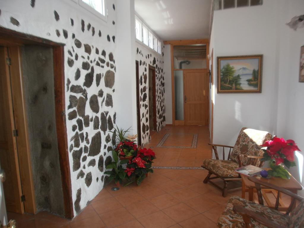 Finca Las Palmeras Icod De Los Vinos Extérieur photo