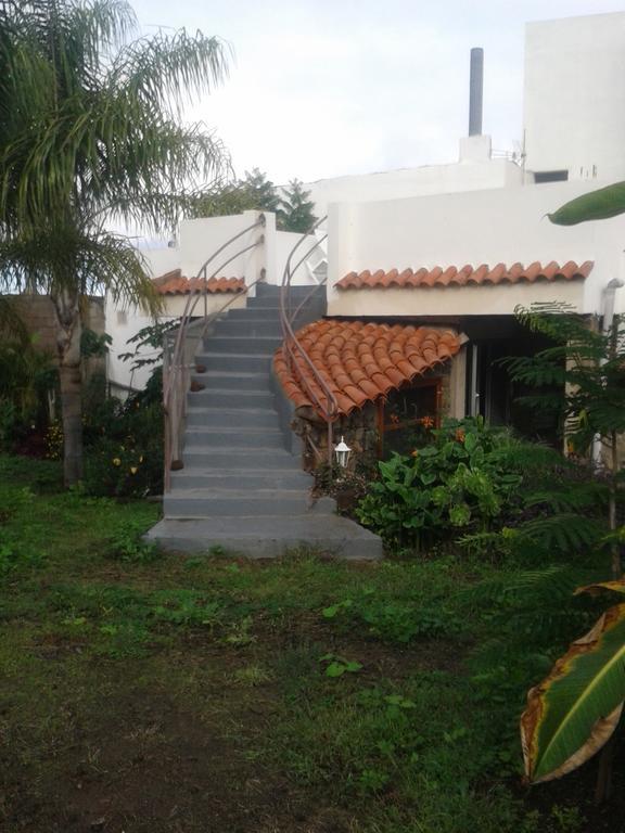 Finca Las Palmeras Icod De Los Vinos Chambre photo