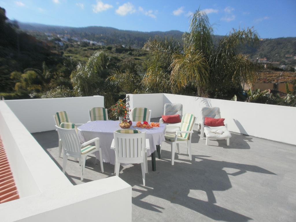 Finca Las Palmeras Icod De Los Vinos Extérieur photo